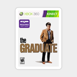 The Graduate The Video Game Magnet