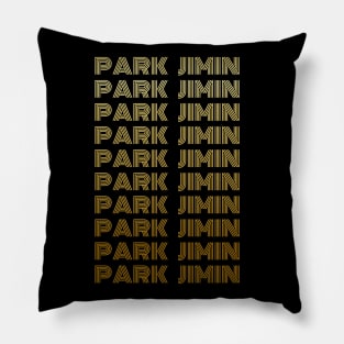 Park Jimin - JIMIN BTS Army - Beyond the Scene Pillow