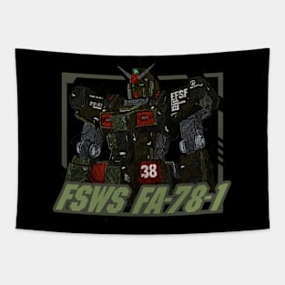 FSWS Full Armor 78-1 Tapestry