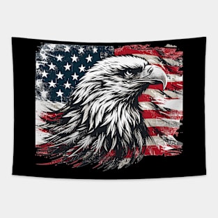 USA Flag Tapestry