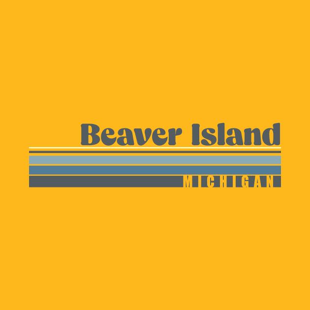 Beaver Island by Drafted Offroad