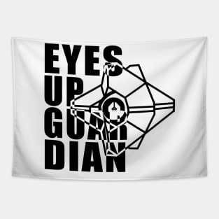 Eyes Up Guardian Tapestry