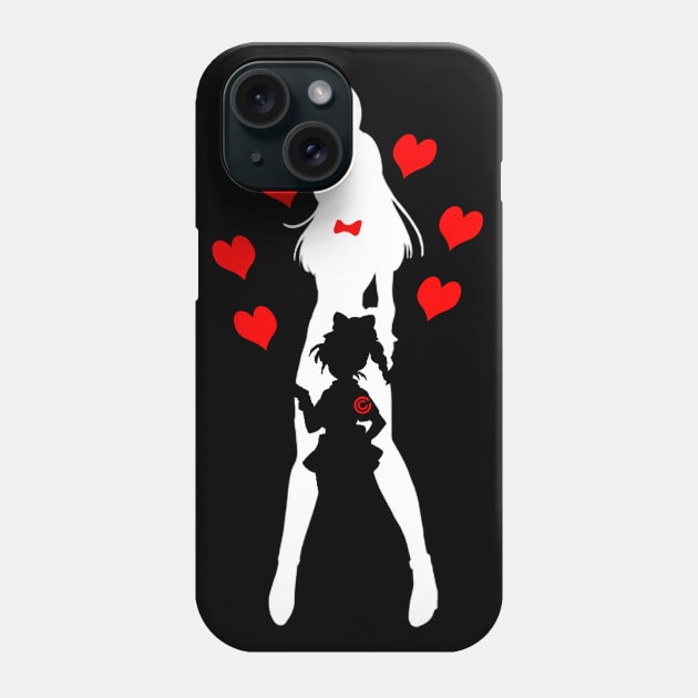 Bulma + Bunny Phone Case by Dezasta