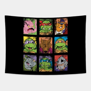 Classic Mutant Gifts Men Tapestry