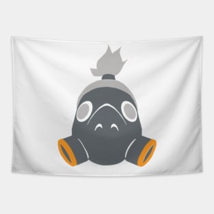 Roadhog Icon Tapestry