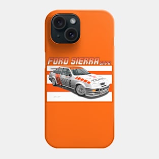 GrA Ford Sierra RS Cosworth Phone Case