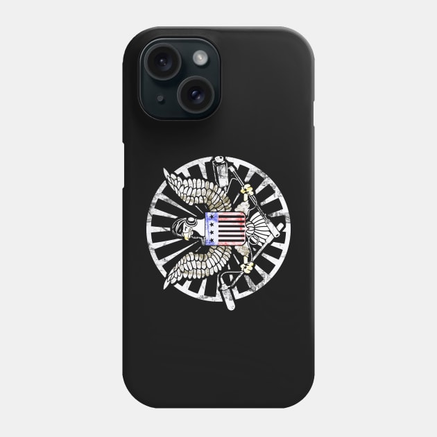 Insecurity Camera Phone Case by StudioPM71