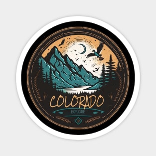 Explore Colorado Magnet