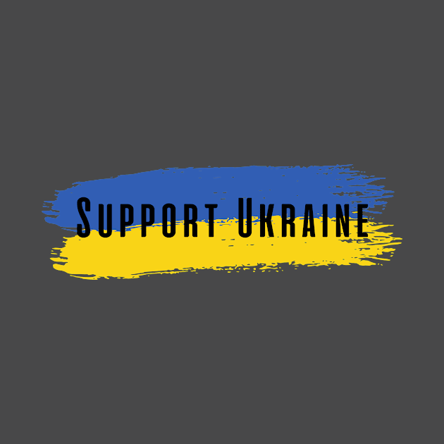 Support Ukraine by julia_printshop