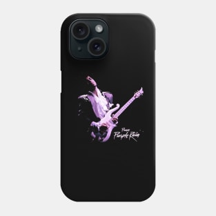 Prince Purple Rain Phone Case