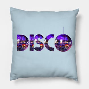 Disco Pillow