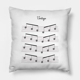 Vertigo Pillow