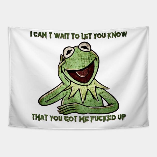 Hi-ho don’t get it wrong Tapestry by Thisepisodeisabout