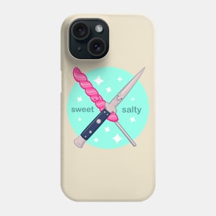 Sweet and Salty Phone Case