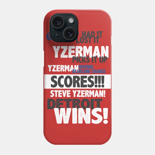 Stevie Y Phone Case by ZombieNinjas