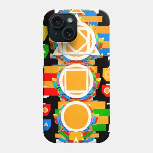 Facets of Harmony Phone Case