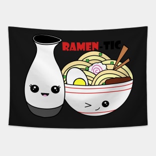 Ramen-tic Tapestry