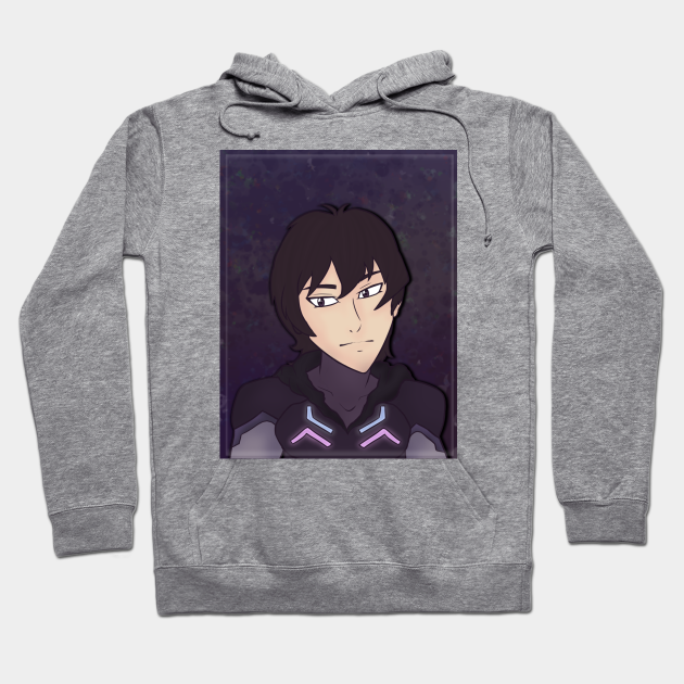 voltron hoodie keith