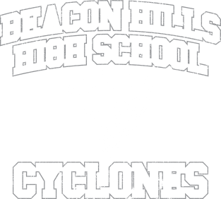 Beacon Hills Cyclones - Teen Wolf (TV Show) Magnet