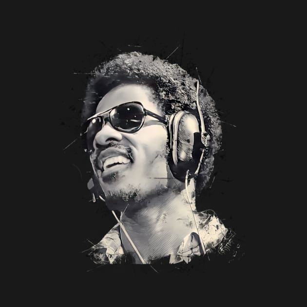 Stevie Wonder #366