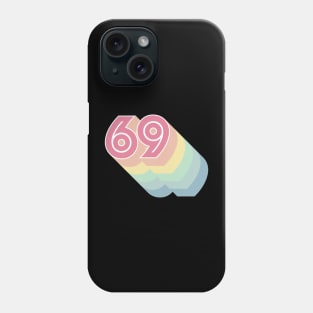 69 Phone Case