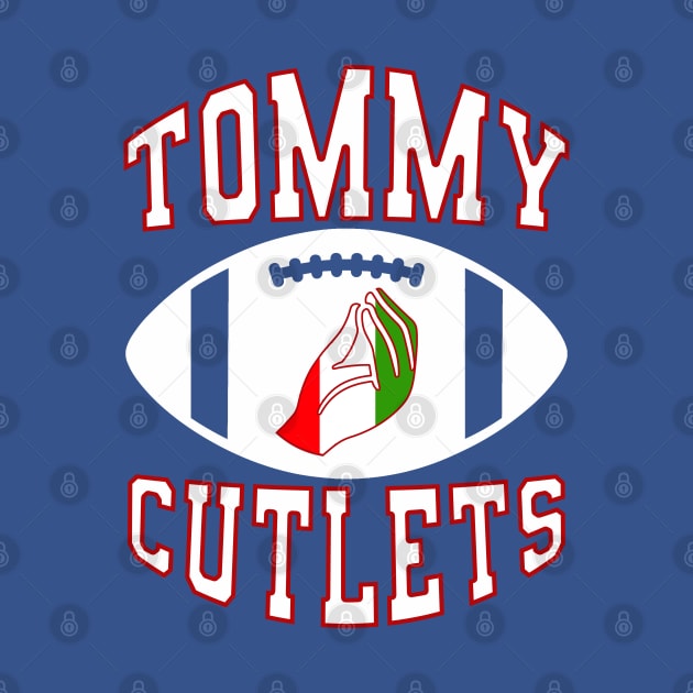 Tommy Cutlets by Nolinomeg