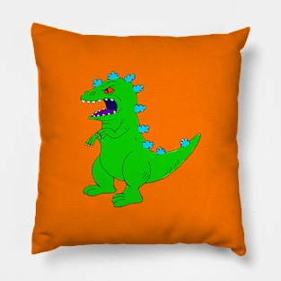 Reptar Pillow