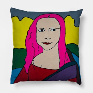 Lisa Pillow