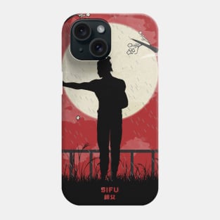 Wutang Krimson Phone Case