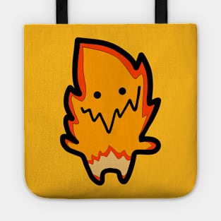 The Flame Fire Tote