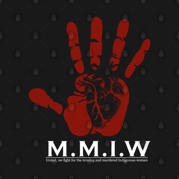 MMIW - Missing and murdered Indigenous women Sticker by Isbaeolen 