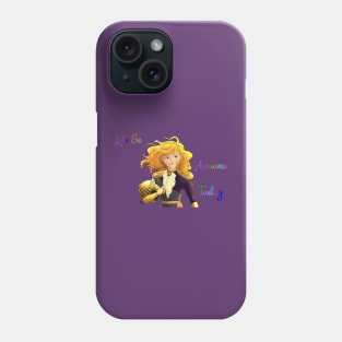 Let's be Awesome Today! Phone Case