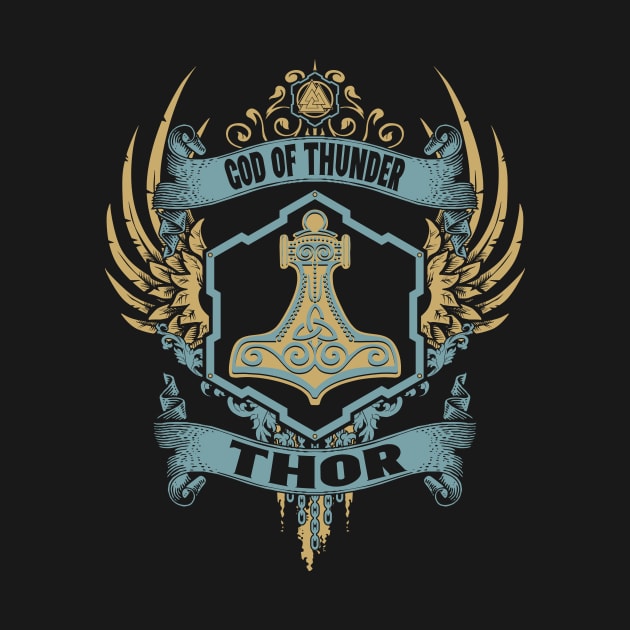 THOR - LIMITED EDITION by FlashRepublic