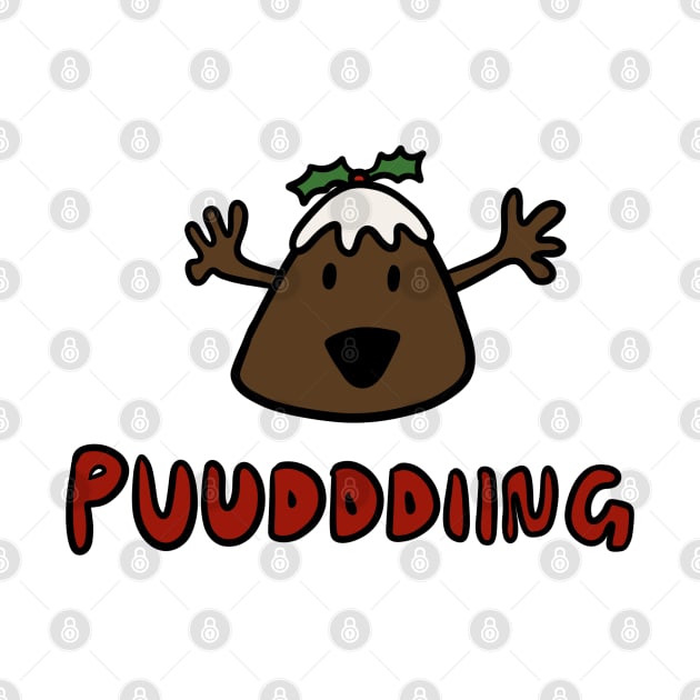 Pudding by cozsheep