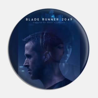 Blade Runner Pin