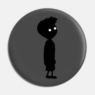 Limbo Game Pin