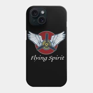 Flying Spirit Phone Case