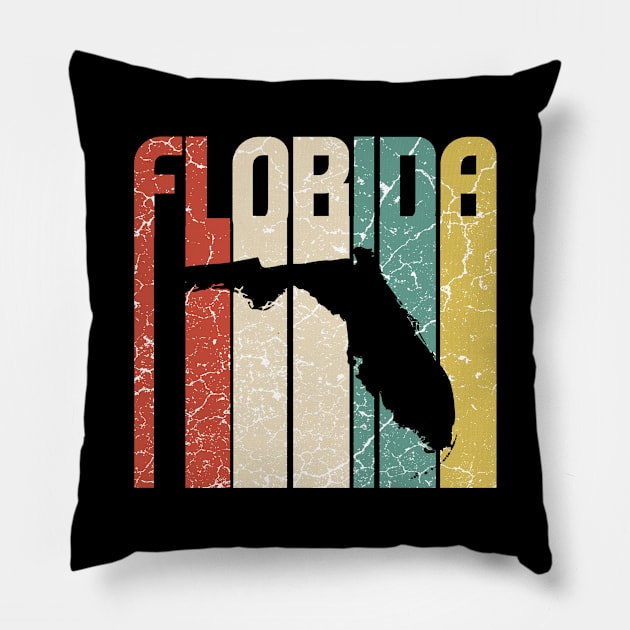 Florida Pillow by Mila46