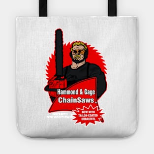 Approved by BuzzSaw Tote