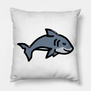 Shark Pillow