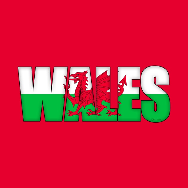 Wales by SeattleDesignCompany