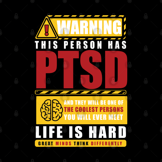 WARNING THIS PERSON HAS PTSD by remerasnerds