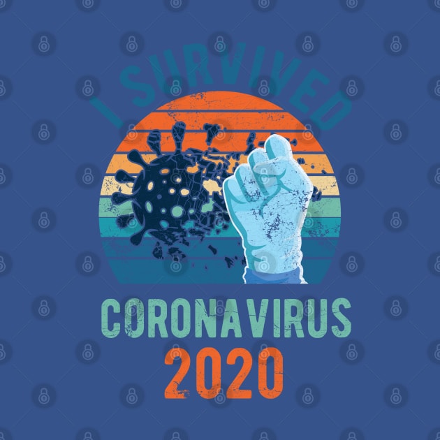 I Survived Coronavirus by Gaming champion