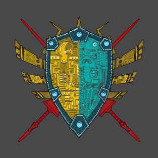 Monster hunter Lance T-Shirt