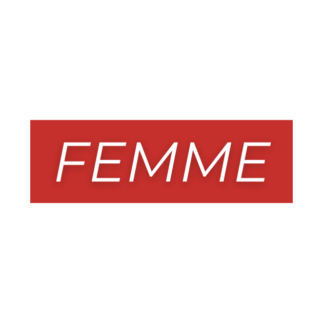 Femme Female Design by daisies&bunnies