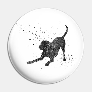 Labrador Pin