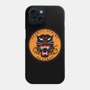 Tank Destroyer Panther Hellcat Phone Case