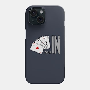playing cards Phone Case