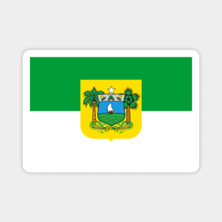 Flag of Rio Grande do Norte Magnet