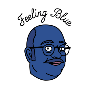 Feeling Blue T-Shirt